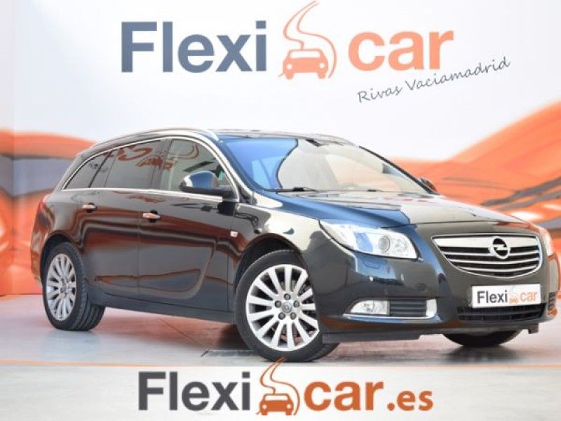Opel Insignia Sports Tourer 2.0 CDTI 160 CV 4x4 Sport