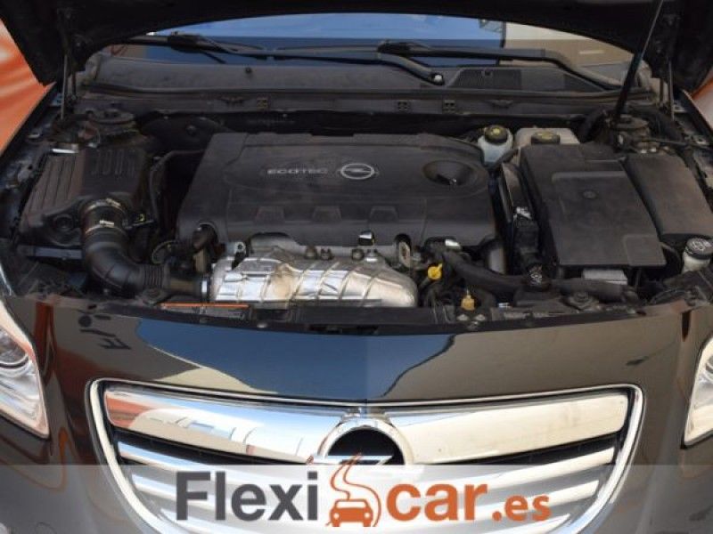 Opel Insignia Sports Tourer 2.0 CDTI 160 CV 4x4 Sport