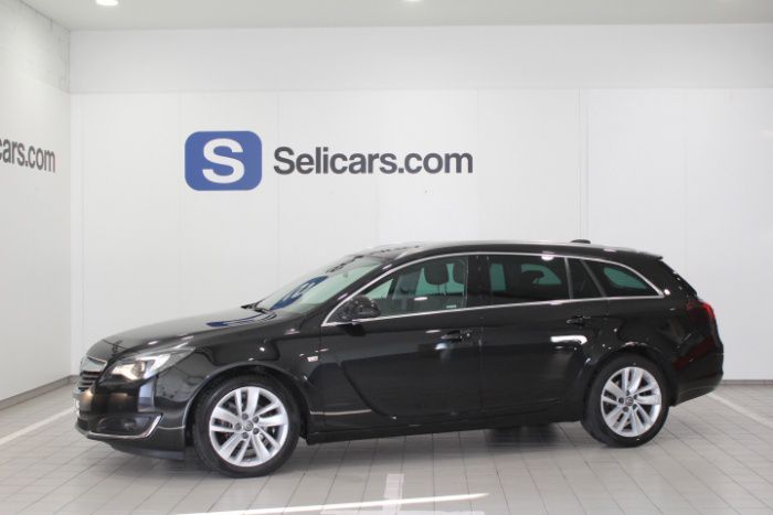Opel Insignia ST 1.6CDTI EcoF. S&S Excellence 136