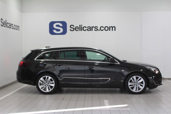 Opel Insignia ST 1.6CDTI EcoF. S&S Excellence 136