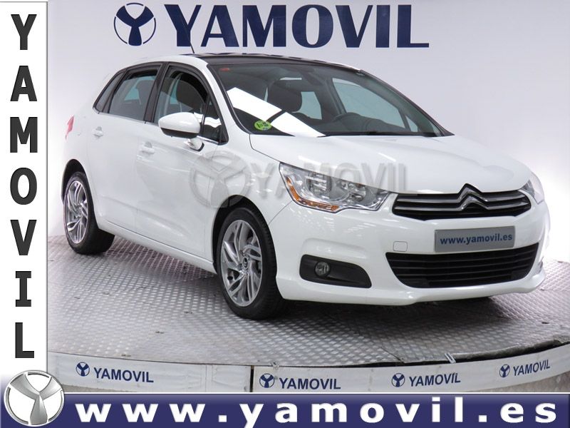 Citroen C4 COLLECTION 1.6 HDi CMP AUTO. 110CV
