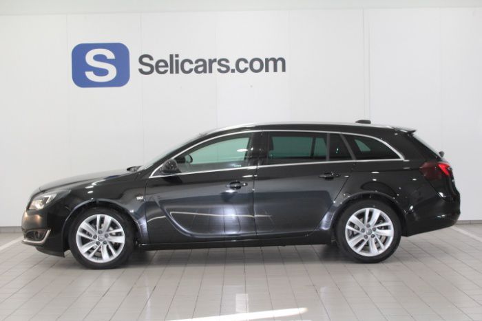 Opel Insignia ST 1.6CDTI EcoF. S&S Excellence 136