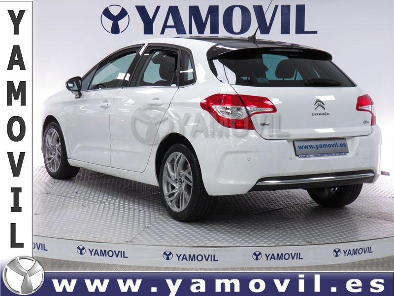 Citroen C4 COLLECTION 1.6 HDi CMP AUTO. 110CV