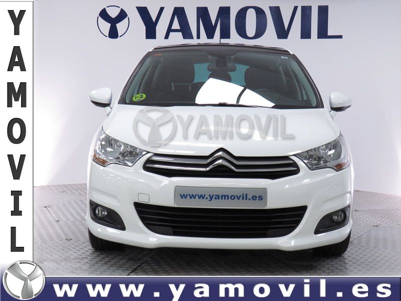 Citroen C4 COLLECTION 1.6 HDi CMP AUTO. 110CV