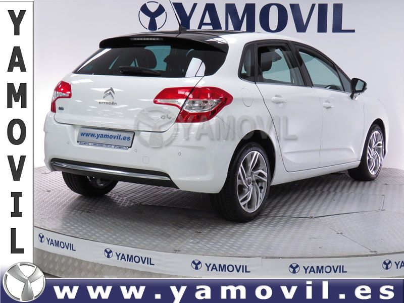 Citroen C4 COLLECTION 1.6 HDi CMP AUTO. 110CV