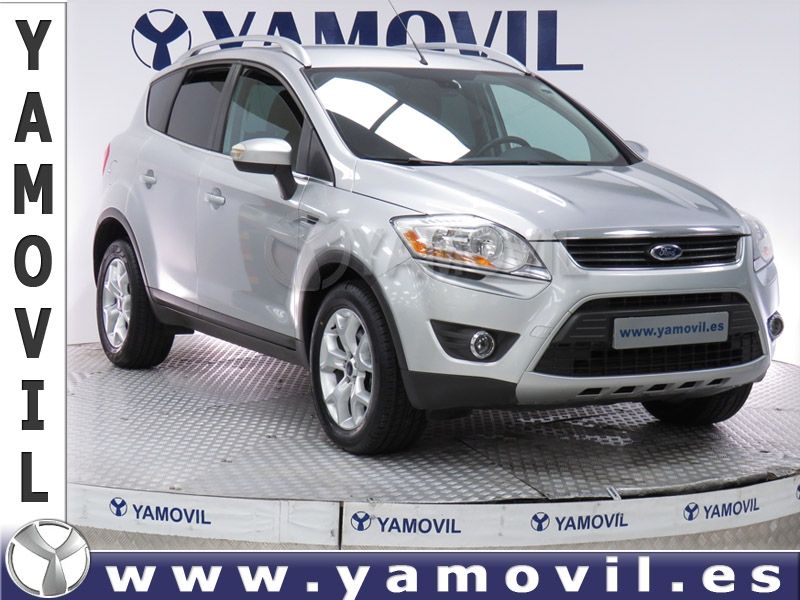 Ford Kuga 2.0 TDCi 140CV TREND 4X2