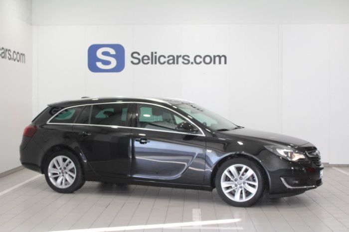 Opel Insignia ST 1.6CDTI EcoF. S&S Excellence 136