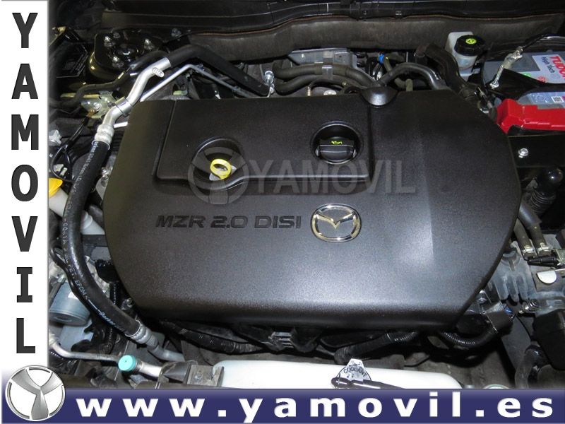 Mazda 6 2.0 STYLE 155CV