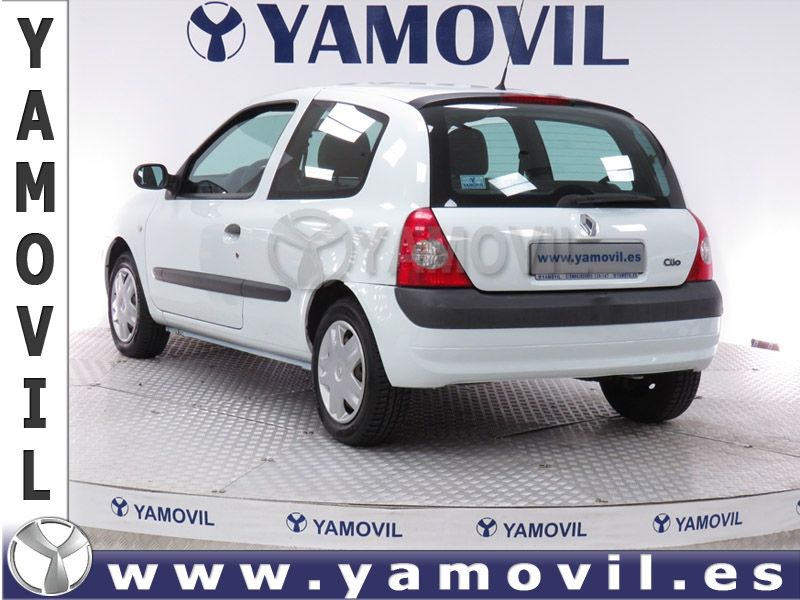 Renault Clio 1.5 DCi AUTHENTIQUE 65CV