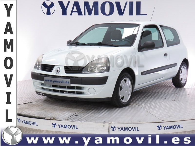 Renault Clio 1.5 DCi AUTHENTIQUE 65CV