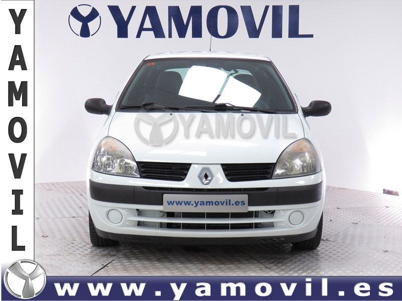 Renault Clio 1.5 DCi AUTHENTIQUE 65CV