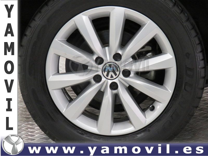 Volkswagen Tiguan T1 2.0 110CV PACK NAVI