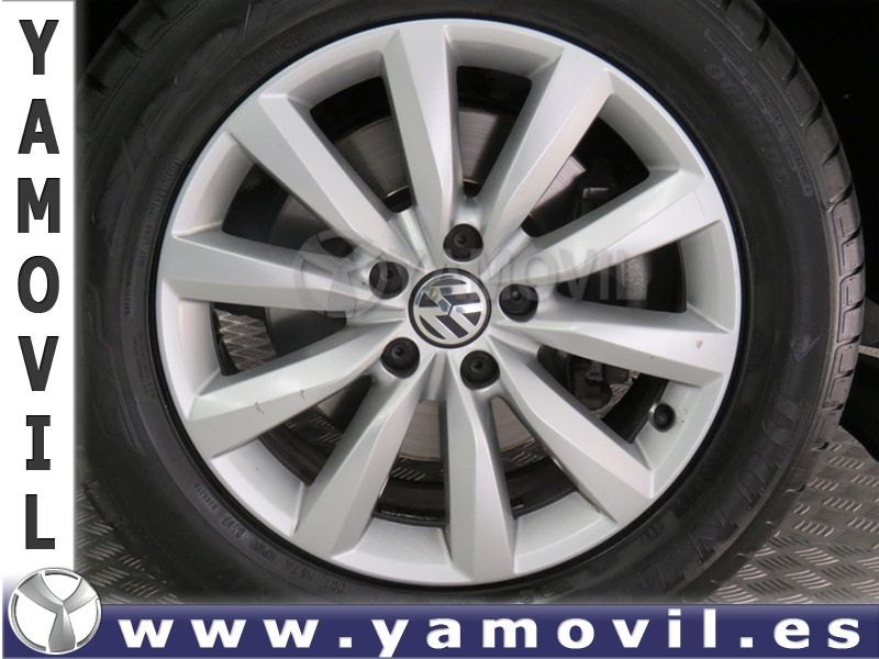 Volkswagen Tiguan T1 2.0 110CV PACK NAVI