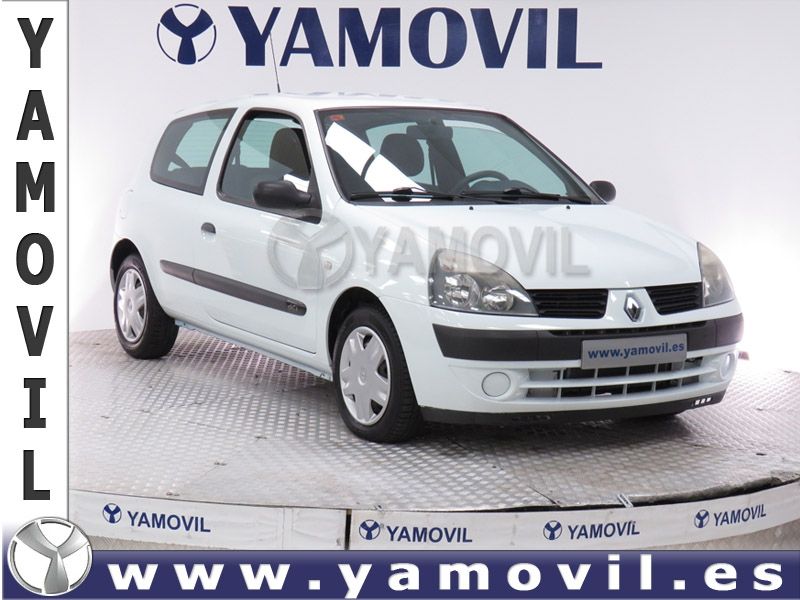 Renault Clio 1.5 DCi AUTHENTIQUE 65CV