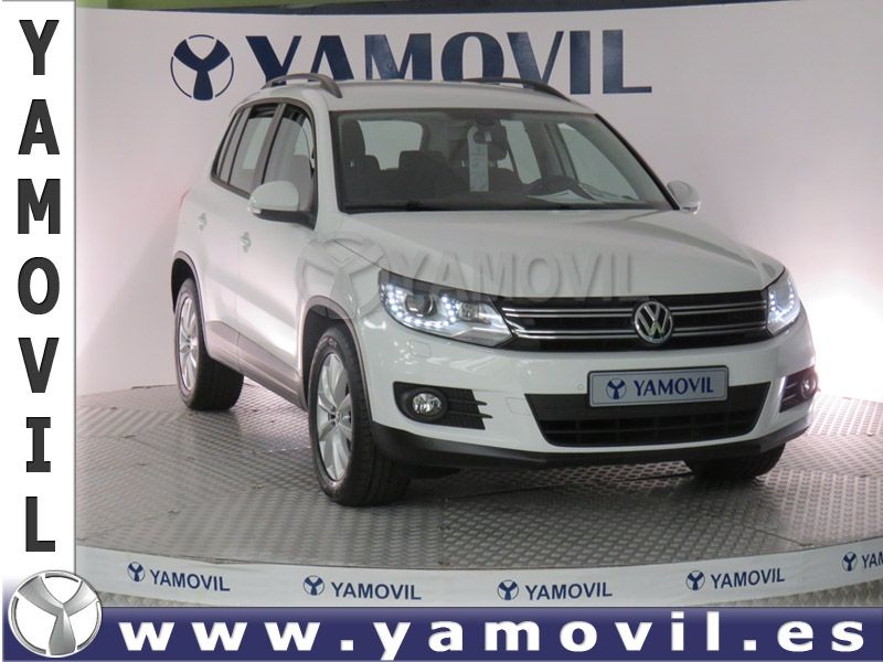 Volkswagen Tiguan T1 2.0 110CV PACK NAVI