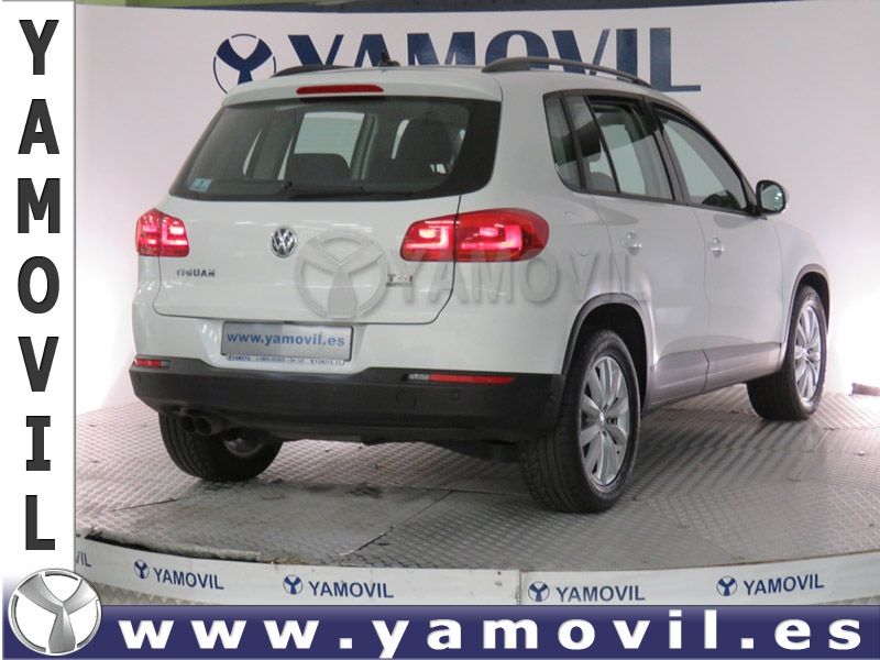 Volkswagen Tiguan T1 2.0 110CV PACK NAVI