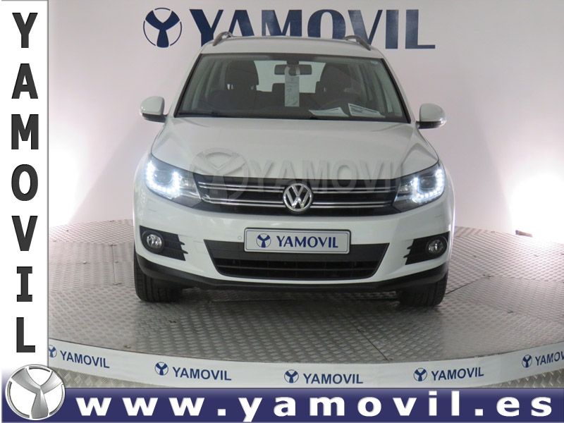 Volkswagen Tiguan T1 2.0 110CV PACK NAVI