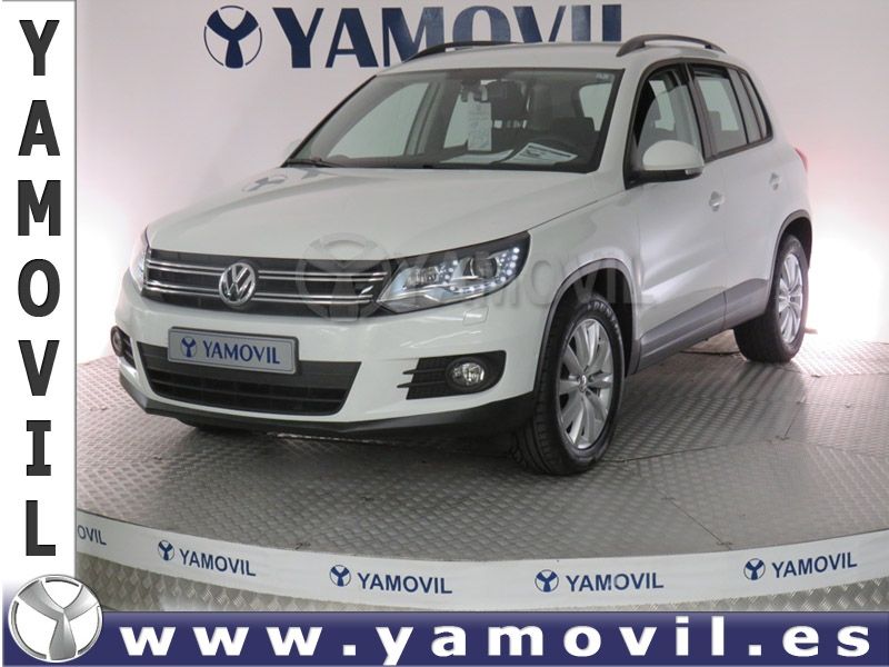 Volkswagen Tiguan T1 2.0 110CV PACK NAVI