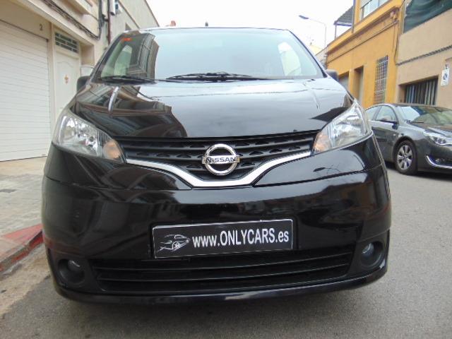 Nissan NV200 Combi5 1.5dCi Premium E5 7 PLAZAS CAMARA