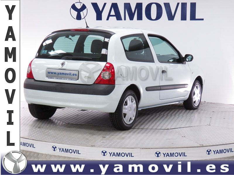 Renault Clio 1.5 DCi AUTHENTIQUE 65CV