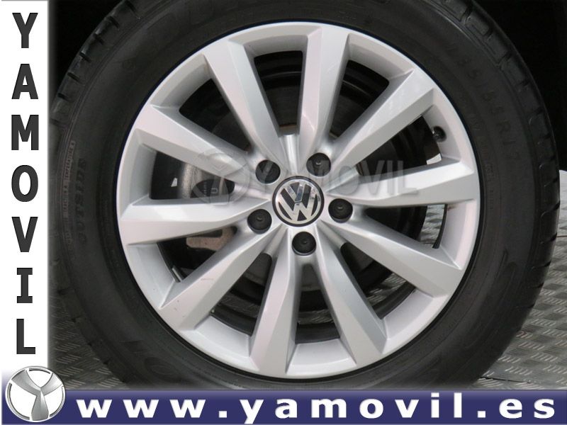Volkswagen Tiguan T1 2.0 110CV PACK NAVI