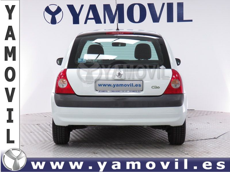 Renault Clio 1.5 DCi AUTHENTIQUE 65CV