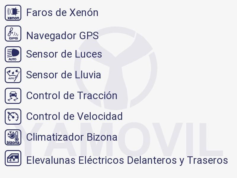 Volkswagen Tiguan T1 2.0 110CV PACK NAVI