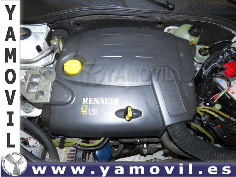 Renault Clio 1.5 DCi AUTHENTIQUE 65CV