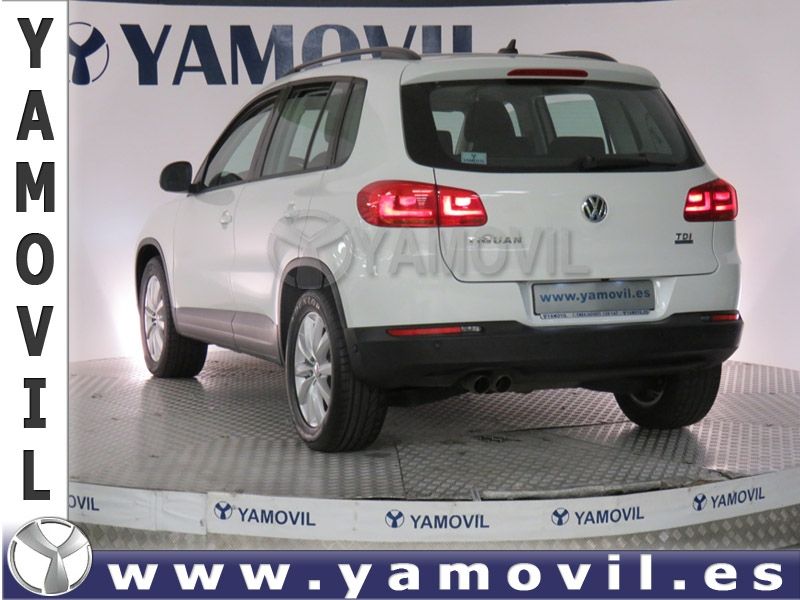 Volkswagen Tiguan T1 2.0 110CV PACK NAVI