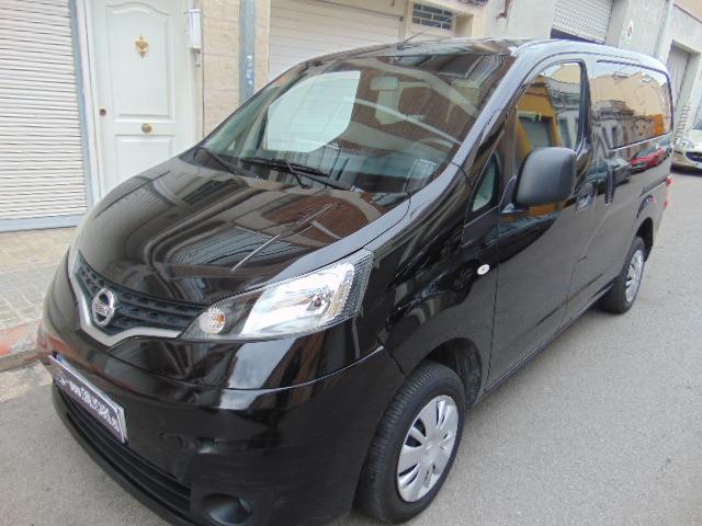 Nissan NV200 Combi5 1.5dCi Premium E5 7 PLAZAS CAMARA