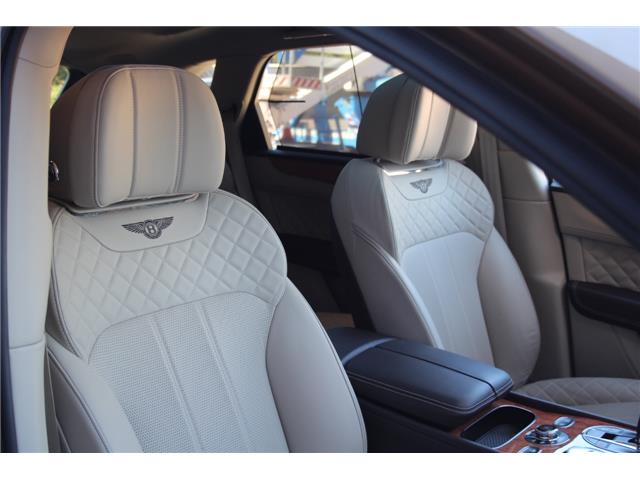 Bentley Bentayga NGP WE EXPORT Netto EU