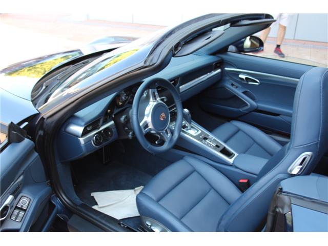 Porsche 991 Carrera S Cabriolet PDK full