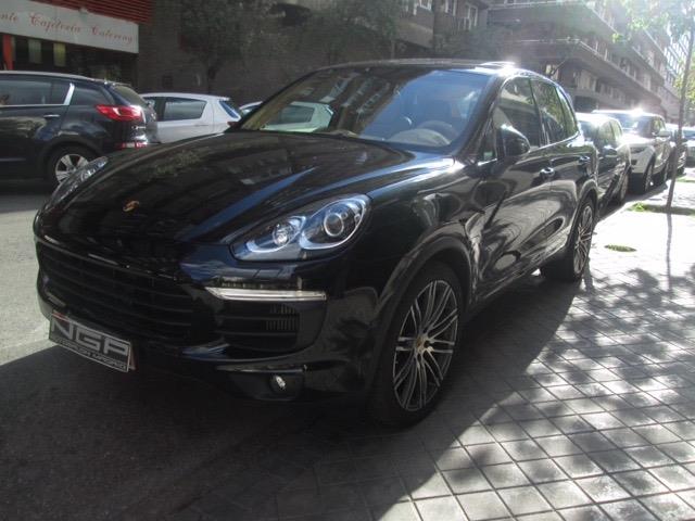 Porsche Cayenne Diesel 262 full NGP