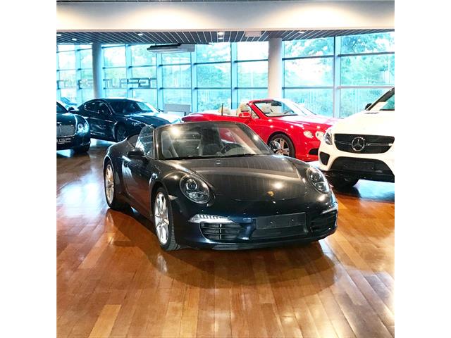 Porsche 991 Carrera S Cabriolet PDK full