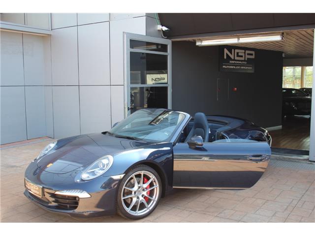 Porsche 991 Carrera S Cabriolet PDK full