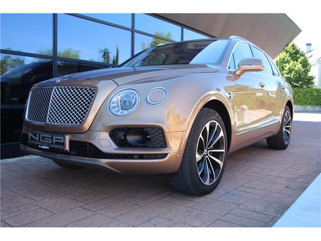 Bentley Bentayga NGP WE EXPORT Netto EU