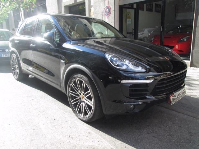 Porsche Cayenne Diesel 262 full NGP
