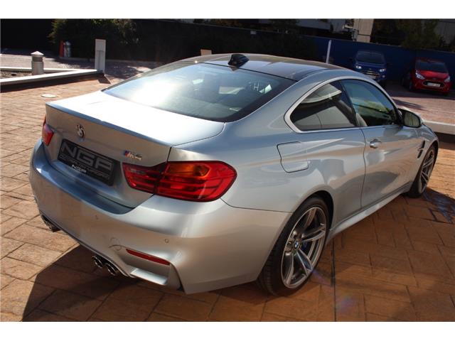BMW M4 A Carbón full Madrid