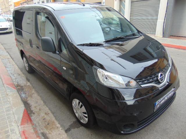 Nissan NV200 Combi5 1.5dCi Premium E5 7 PLAZAS CAMARA