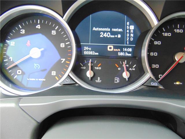 Porsche Cayenne 4.5 Turbo Aut. limited edition