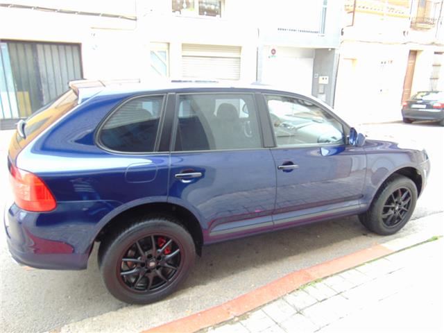 Porsche Cayenne 4.5 Turbo Aut. limited edition