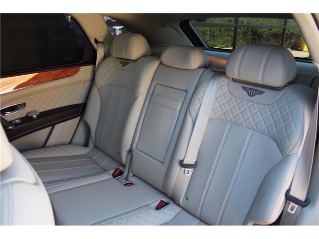 Bentley Bentayga NGP WE EXPORT Netto EU