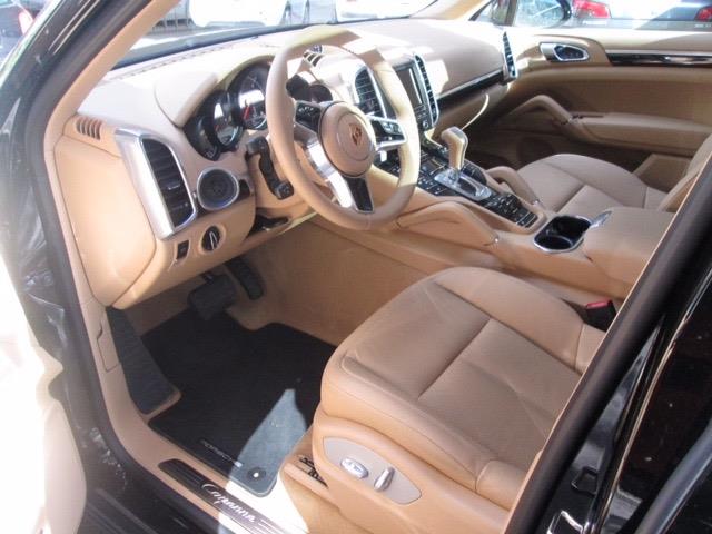Porsche Cayenne Diesel 262 full NGP