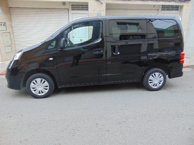 Nissan NV200 Combi5 1.5dCi Premium E5 7 PLAZAS CAMARA