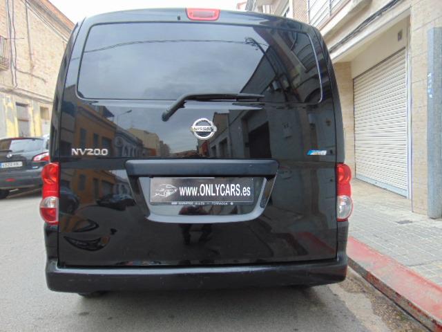 Nissan NV200 Combi5 1.5dCi Premium E5 7 PLAZAS CAMARA