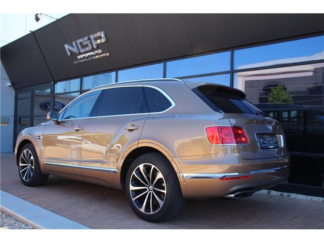 Bentley Bentayga NGP WE EXPORT Netto EU