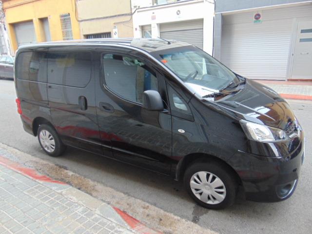 Nissan NV200 Combi5 1.5dCi Premium E5 7 PLAZAS CAMARA
