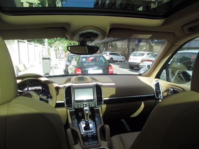 Porsche Cayenne Diesel 262 full NGP