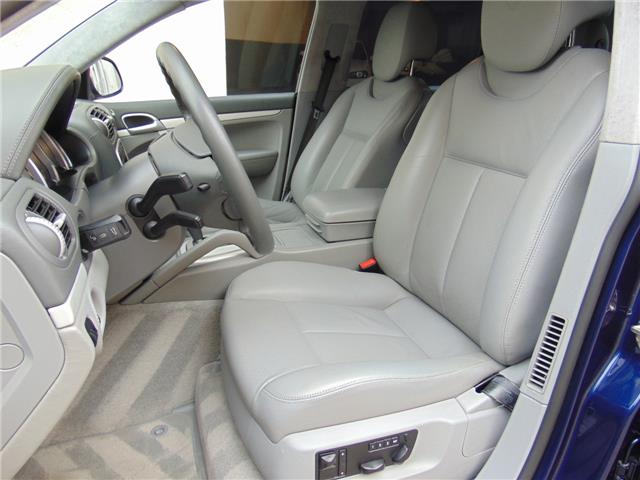 Porsche Cayenne 4.5 Turbo Aut. limited edition