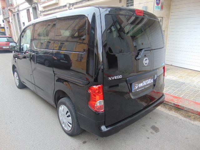 Nissan NV200 Combi5 1.5dCi Premium E5 7 PLAZAS CAMARA
